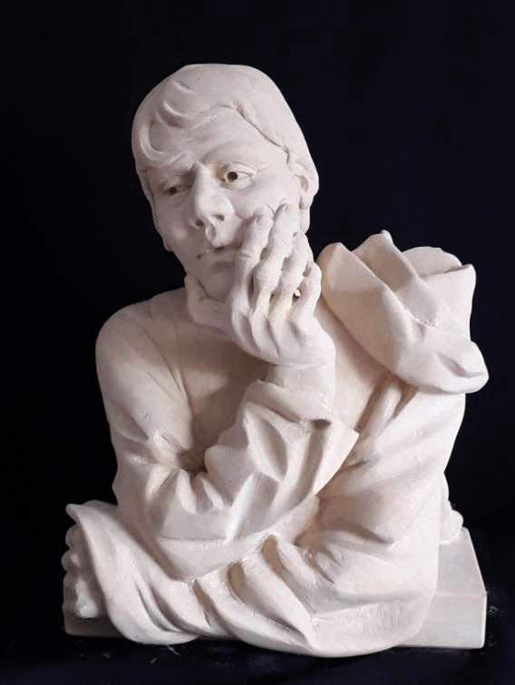 Exposition : A.D. (Aymeric Davière)