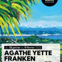 Exposition Agathe Yette Franken - Peinture