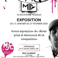Exposition - Alexandre Migaud