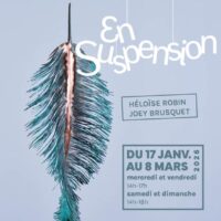 Exposition "En Suspension"