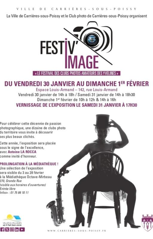 Exposition « FESTIV’IMAGE »