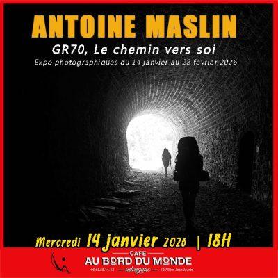 Exposition « GR70, Le chemin vers soi »