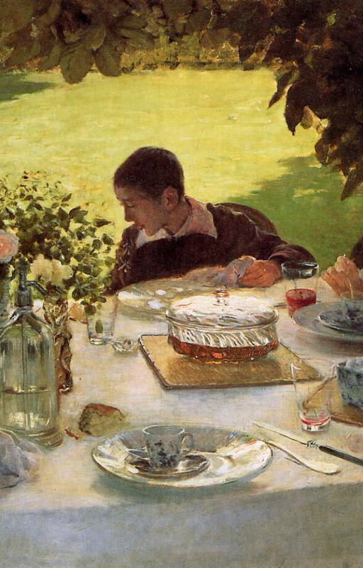Exposition : Giuseppe De Nittis, un impressionniste italien à Saint-Germain-en-Laye