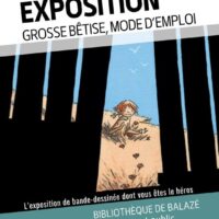 Exposition "Grosse bêtise, mode d'emploi"