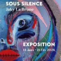 Exposition : Jaky la Brune