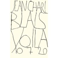 Exposition Jean-Charles Blais