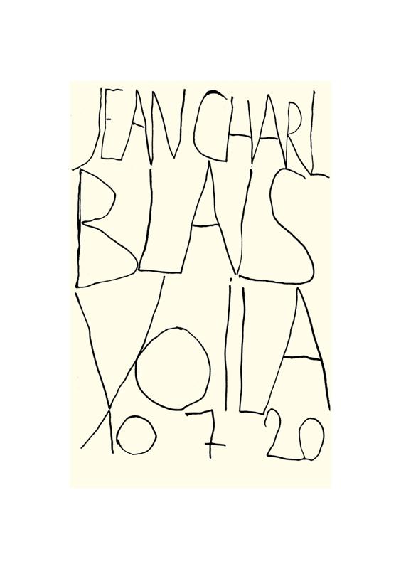 Exposition Jean-Charles Blais