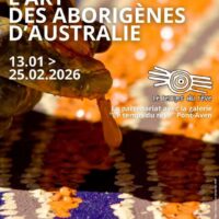 Exposition "L'Art des Aborigènes d'Australie"