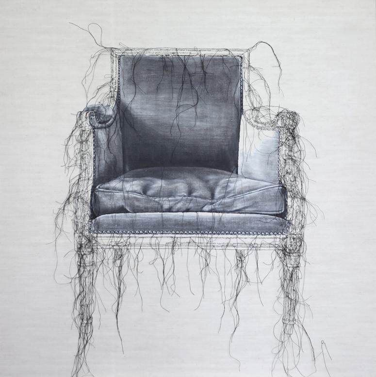 Exposition - Odile Guichard