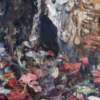 Exposition Ruines, restes, refuges – Galerie Julio Gonzalez