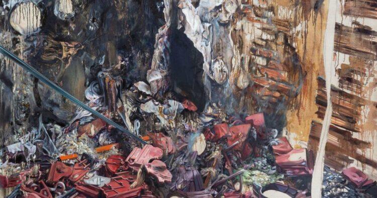 Exposition Ruines, restes, refuges – Galerie Julio Gonzalez