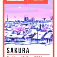 Exposition "Sakura"