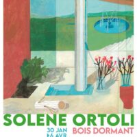 Exposition "Solène Ortoli - Bois Dormant" au Village d'Artistes