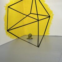 Exposition Terra Terre de Gianni Dessi au Polaris Centre d'Art