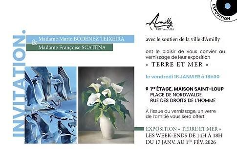 Exposition Terre et Mer