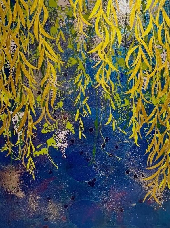 Exposition Vincent Héguy au Château de la Bucherie