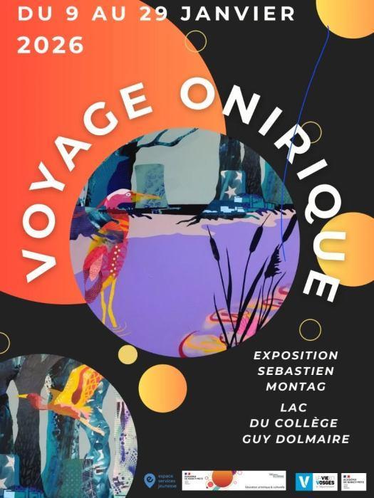 Exposition - Voyage onirique