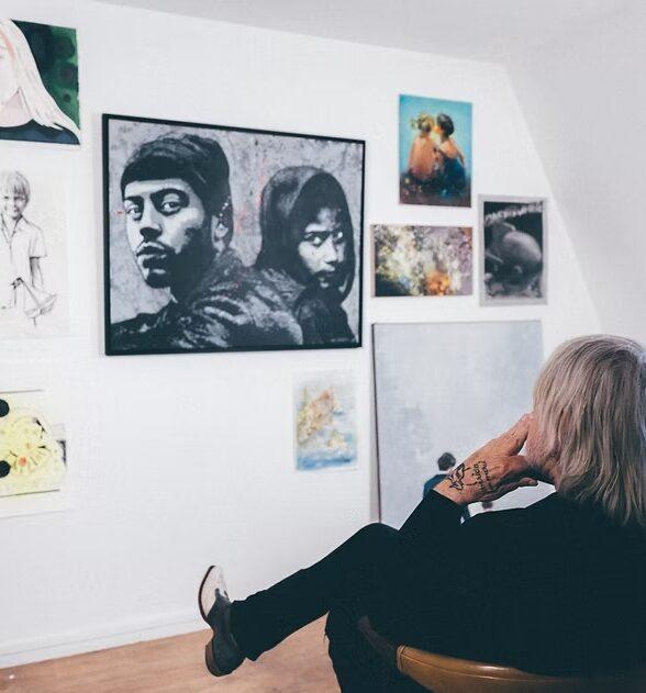 Exposition collective Renaud