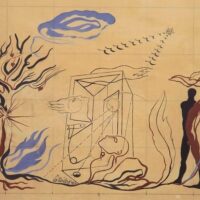 Exposition d’André Masson