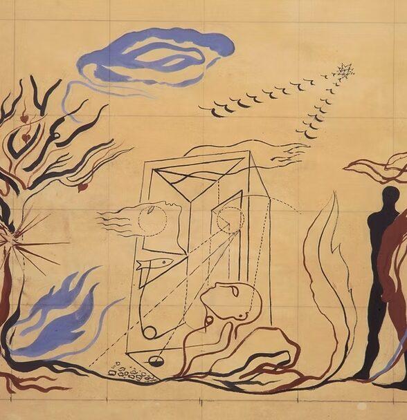 Exposition d’André Masson