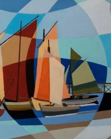 Exposition de l'artiste: Guy Delaroche