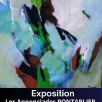Exposition de peinture - Art+ et Marylène Ryckewaert