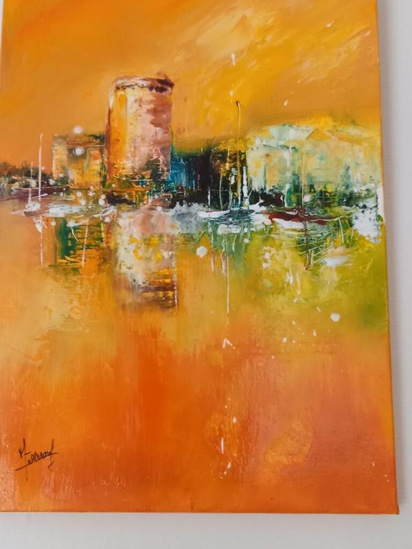 Exposition de peinture Atex