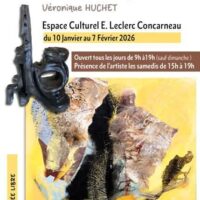 Exposition de peintures et sculptures