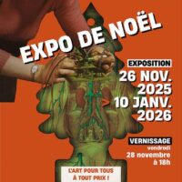 Exposition - expo de Noël