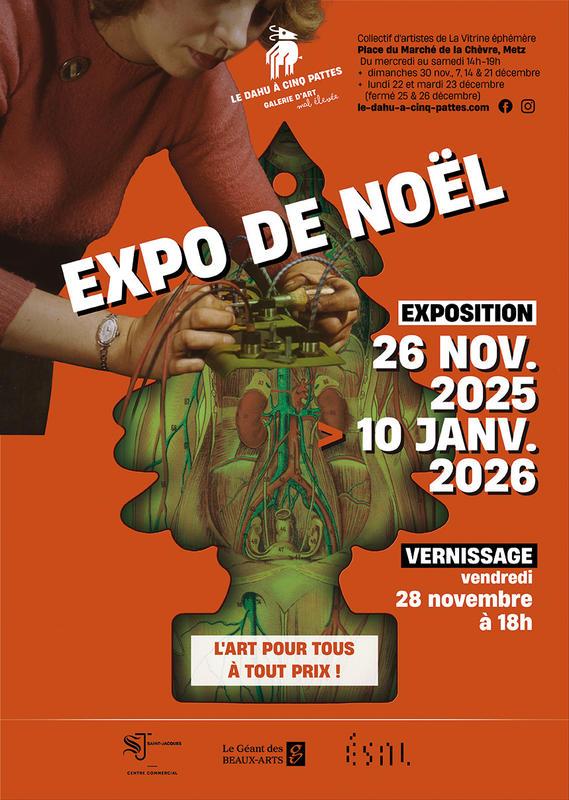 Exposition - expo de Noël