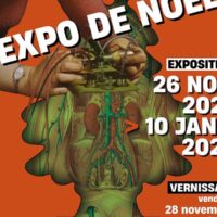 Exposition - expo de Noël