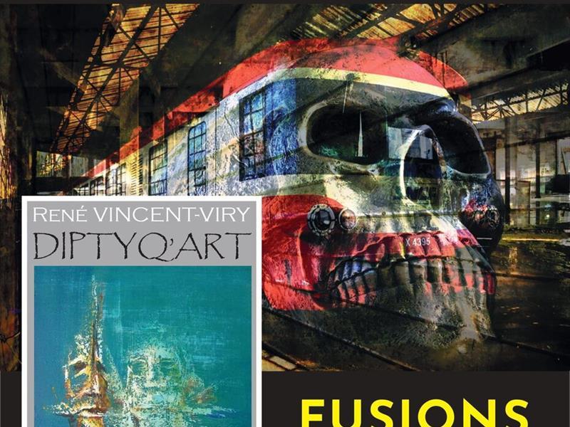 Expositions Diptyq'art & Fusions