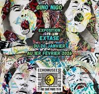 Extase : Gino Nigo