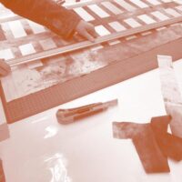 Façonnages : leporello, portfolio, boite