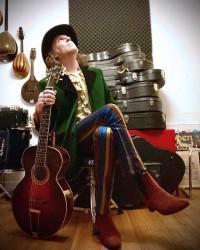 Interstices : Jef Aérosol