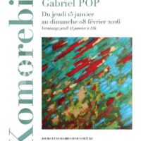 Komorebi - Gabriel Pop