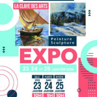 La Claye des Arts Revient Pour une 2ème Edition Haute en Couleurs