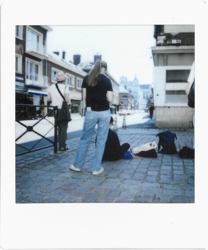 Les ateliers artistiques de la Lieutenance "Déambulation dessinée avec l'artiste Gabriel Folli"