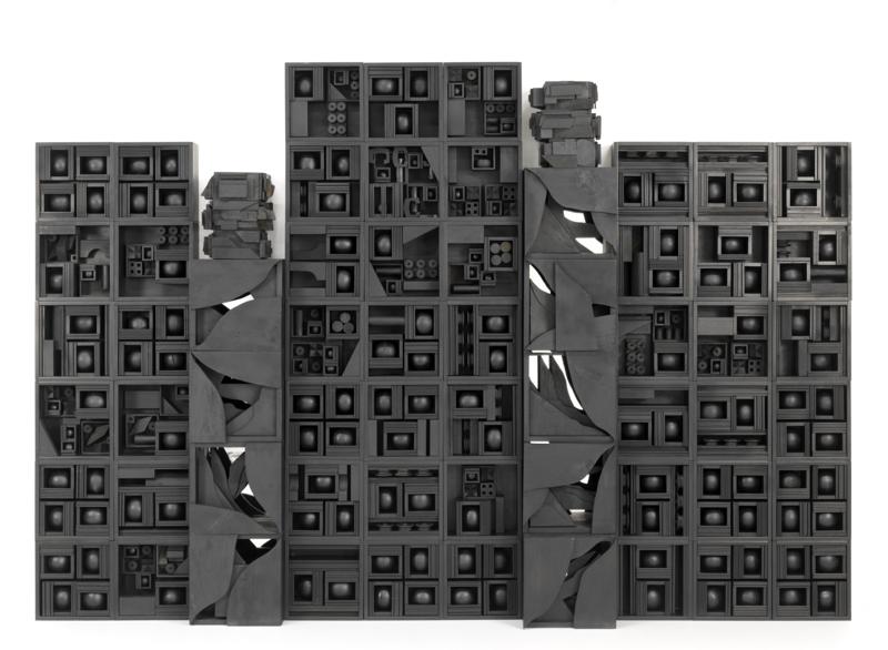 Louise Nevelson : Mrs. N’s Palace