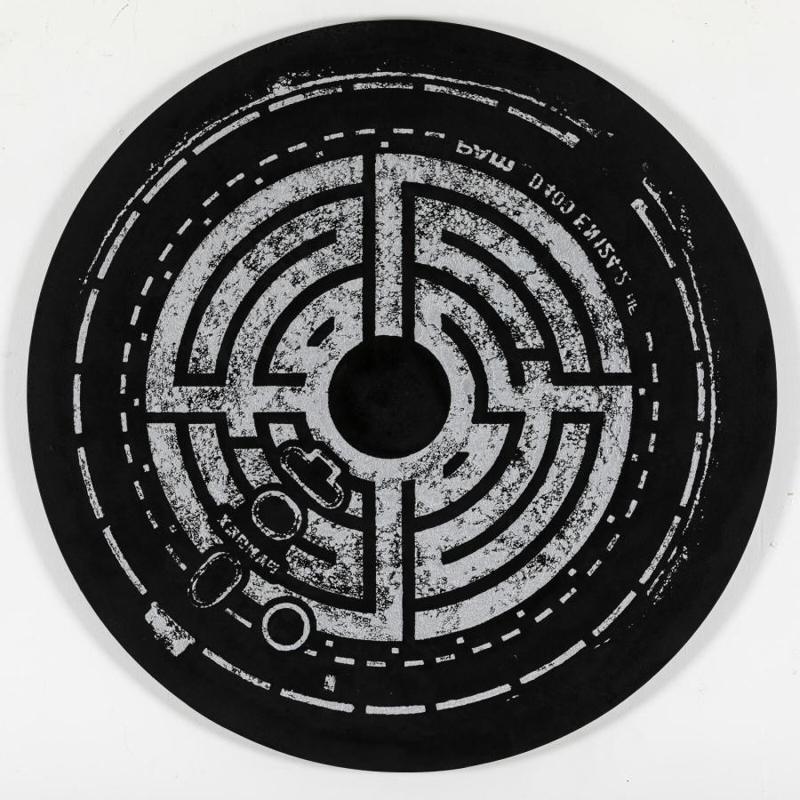 Mundus Meus, L'Atlas au Touquet-Paris-Plage