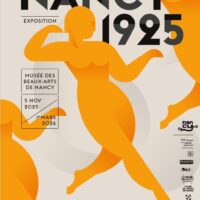 Nancy 1925. Une expérience de la vie moderne