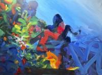 Peintures : Yves Charnay