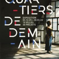 Quartiers de demain, l’avenir s’écrit aujourd’hui