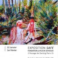 Safe : Marie Désert