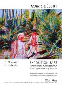 Safe : Marie Désert