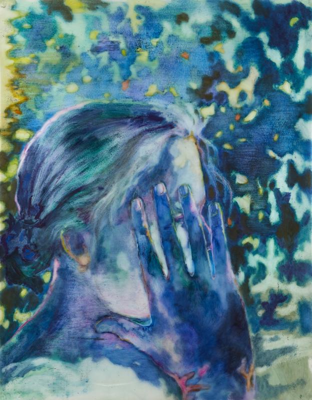 Sarah Jérôme : Le mur invisible