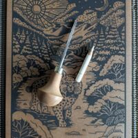 Stage de linogravure du 16 au 20 février 2026 à Quimper