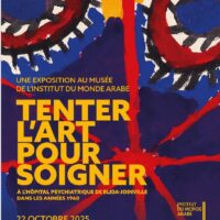 Tenter l’art pour soigner