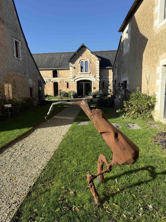 Visite de l'Exposition Opus 1 - 2026