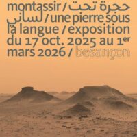 Visite de l'exposition en compagnie de l'artiste Abdessamad El Montassir
